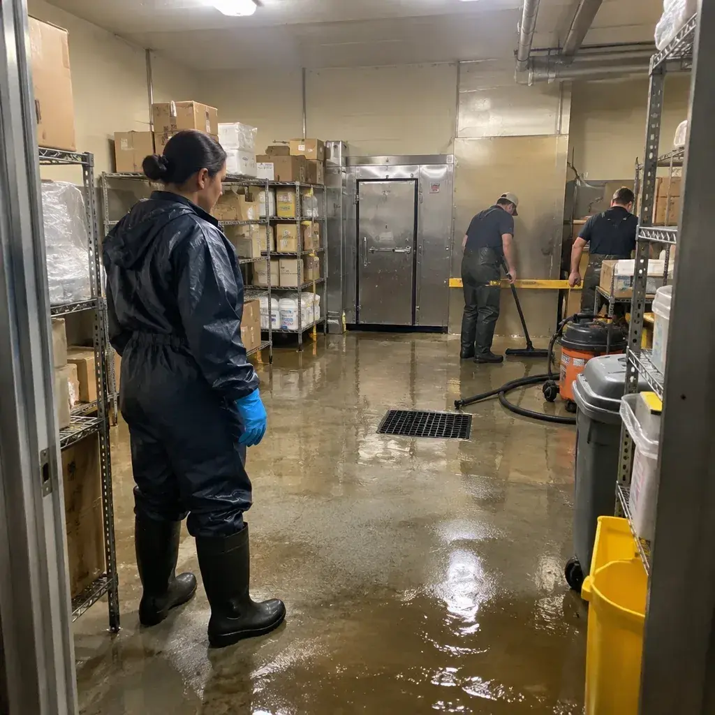 Toilet Overflow Sewage Cleanup service in Everett, WA