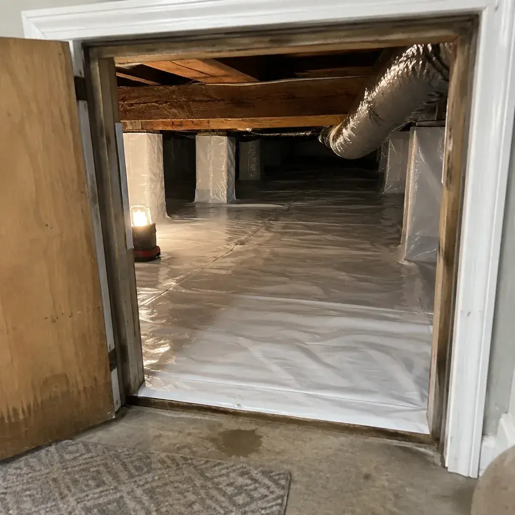 Crawl Space Sewage Cleanup service in Everett, WA